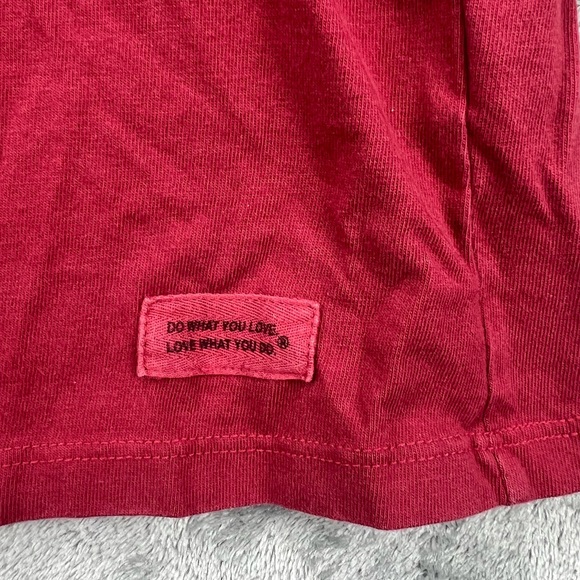 Life is Good Winter Wonderland Mandala Long Sleeve Crusher Tee Shirt Women’s Med - Picture 5 of 8